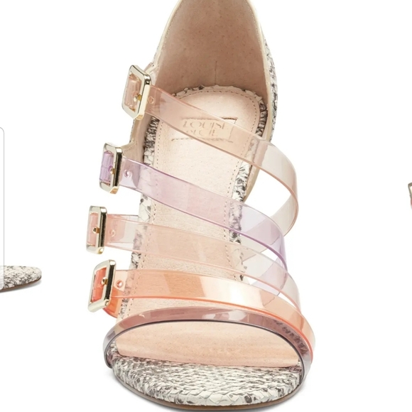 Louise et Cie Women's Isoldah Sandals sz 7  - Picture 6 of 15